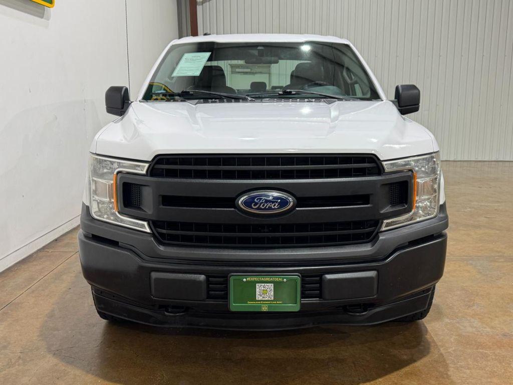 used 2019 Ford F-150 car, priced at $21,990