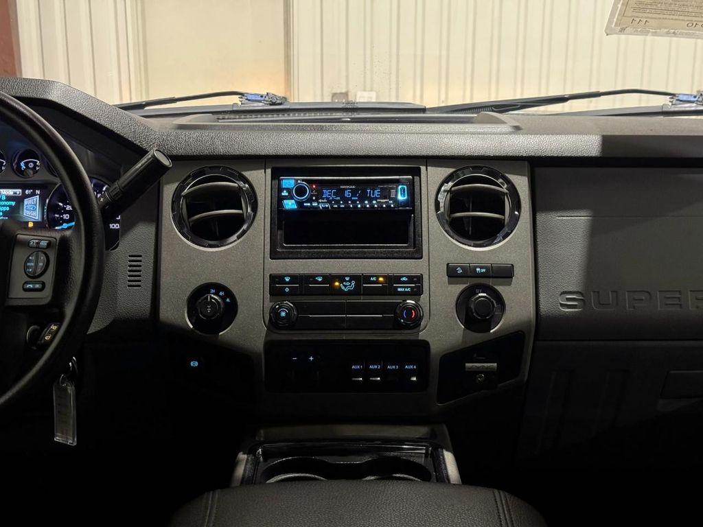 used 2016 Ford F-250 car, priced at $32,990