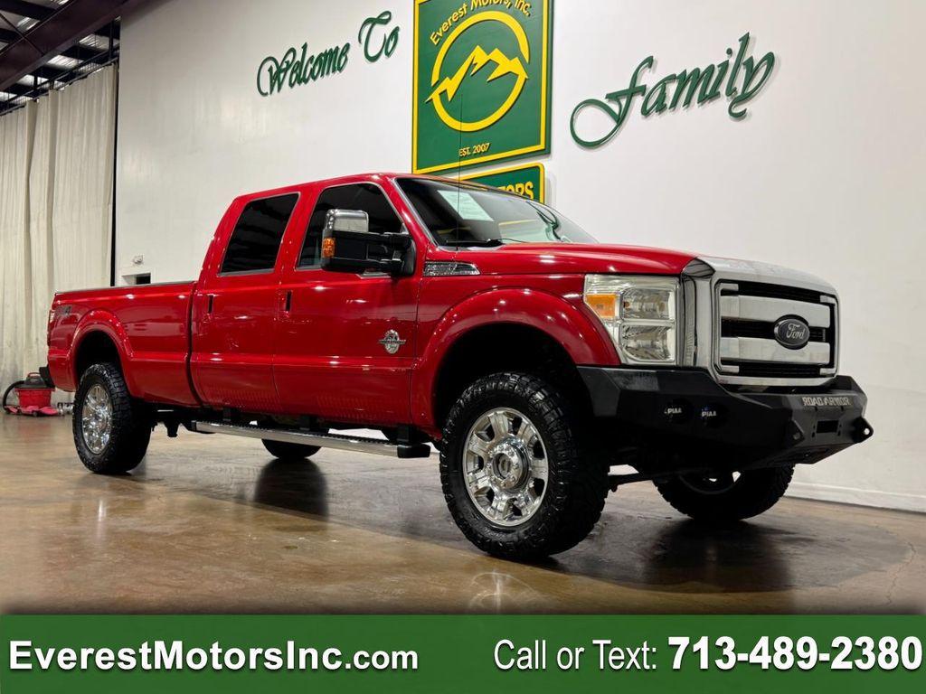 used 2015 Ford F-350 car, priced at $35,990