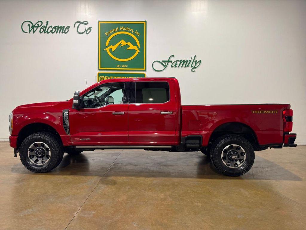 used 2023 Ford F-250 car, priced at $75,990