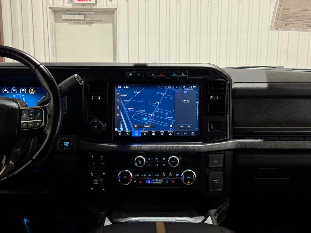 used 2023 Ford F-250 car, priced at $75,990