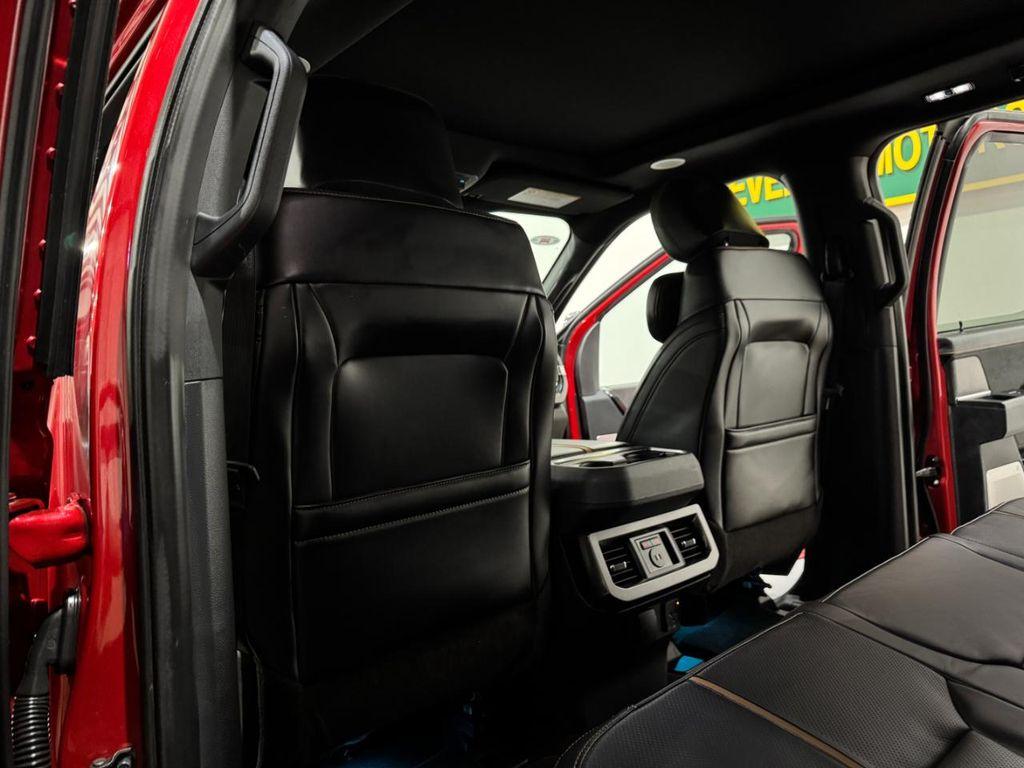 used 2023 Ford F-250 car, priced at $75,990