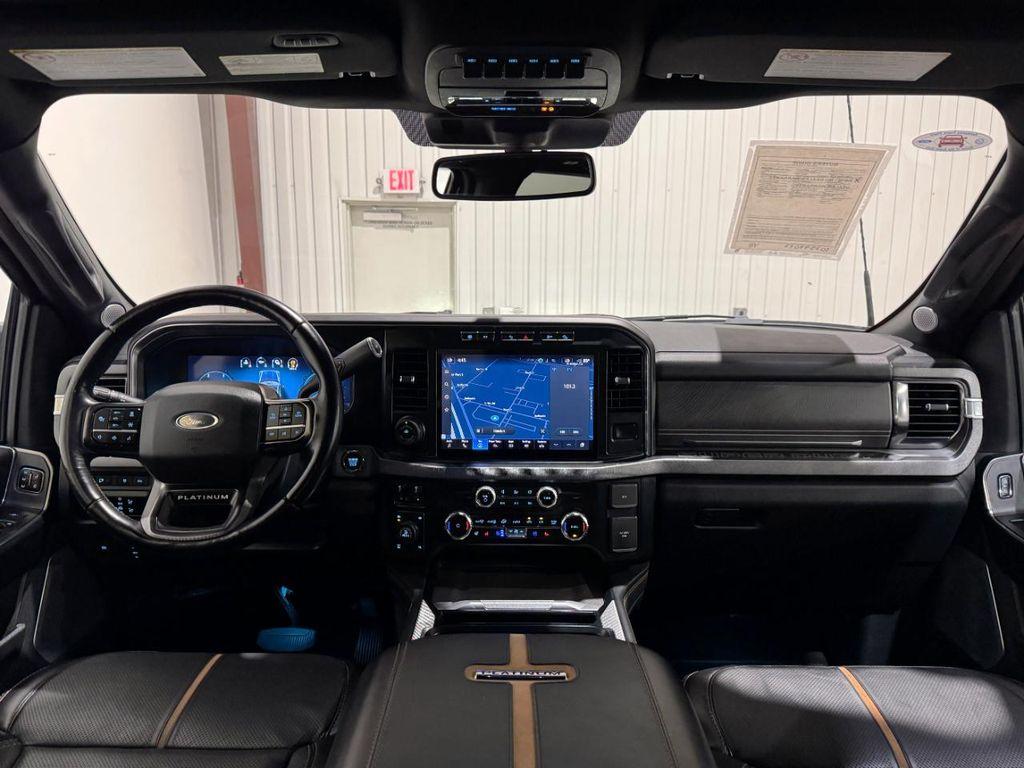 used 2023 Ford F-250 car, priced at $75,990