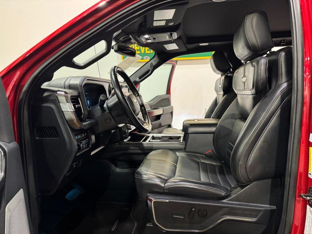 used 2023 Ford F-250 car, priced at $75,990