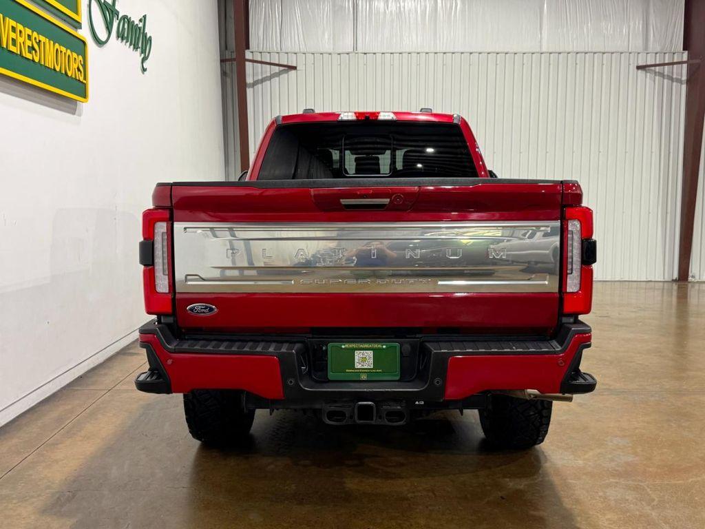 used 2023 Ford F-250 car, priced at $75,990