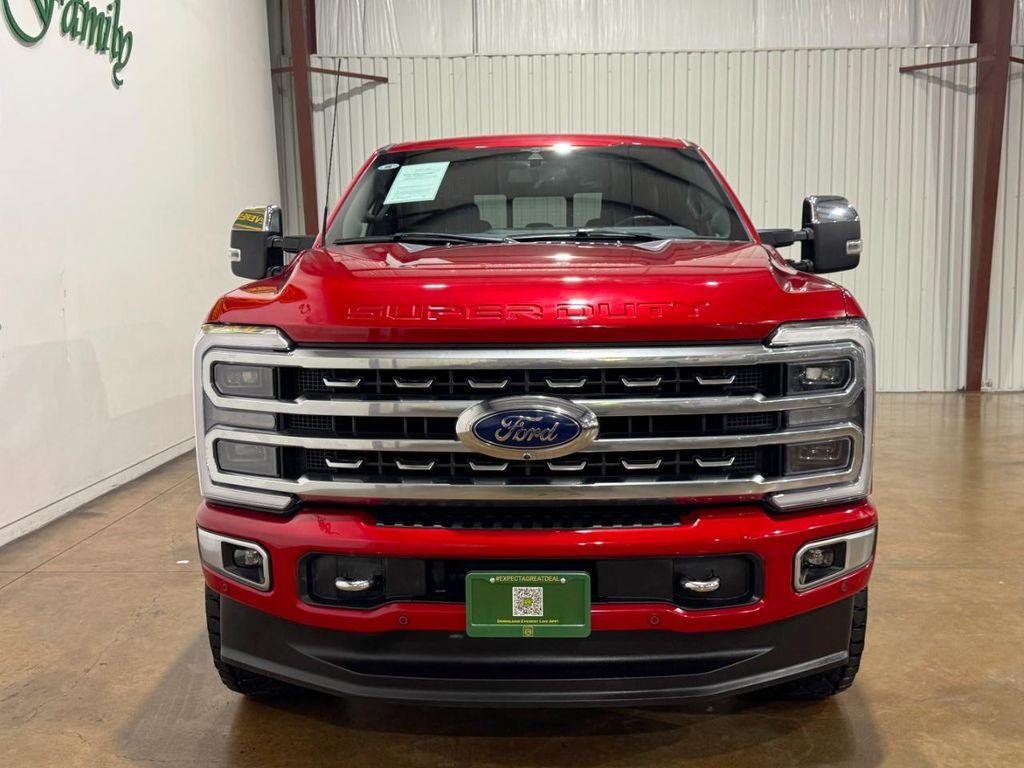used 2023 Ford F-250 car, priced at $75,990
