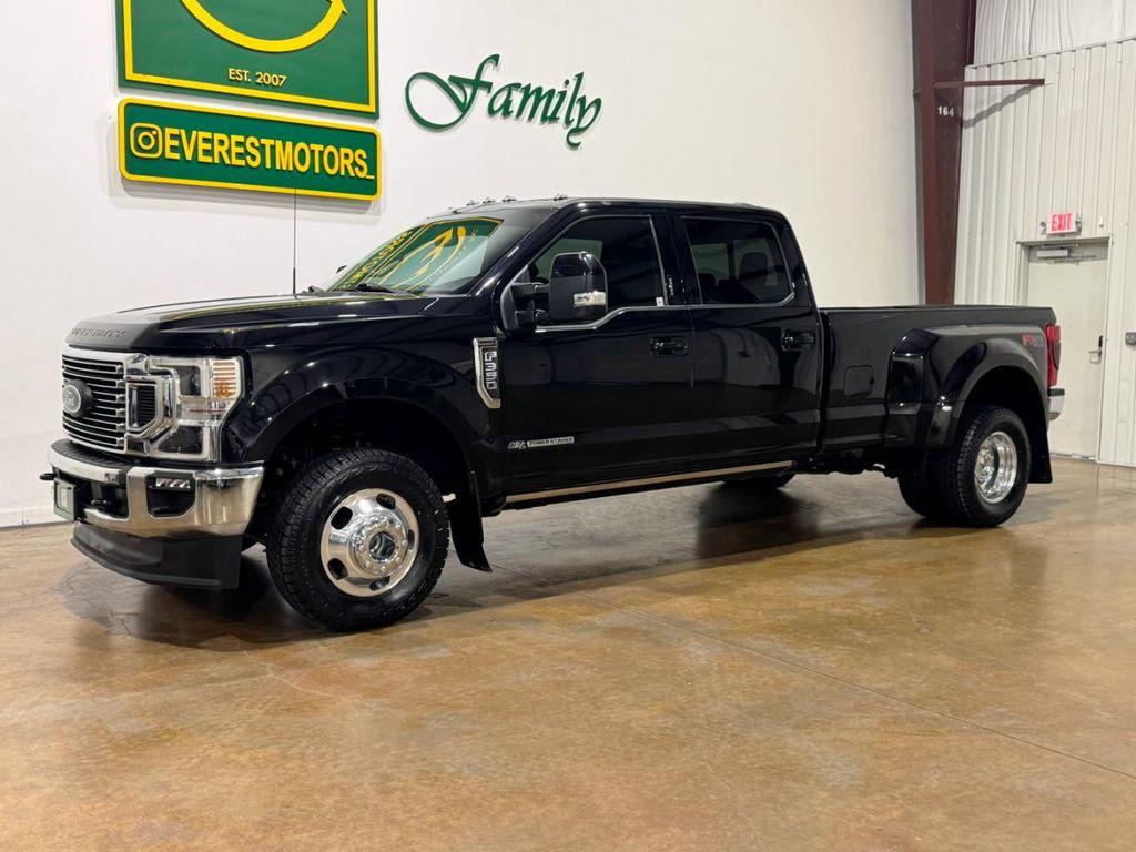 used 2021 Ford F-350 car, priced at $49,990