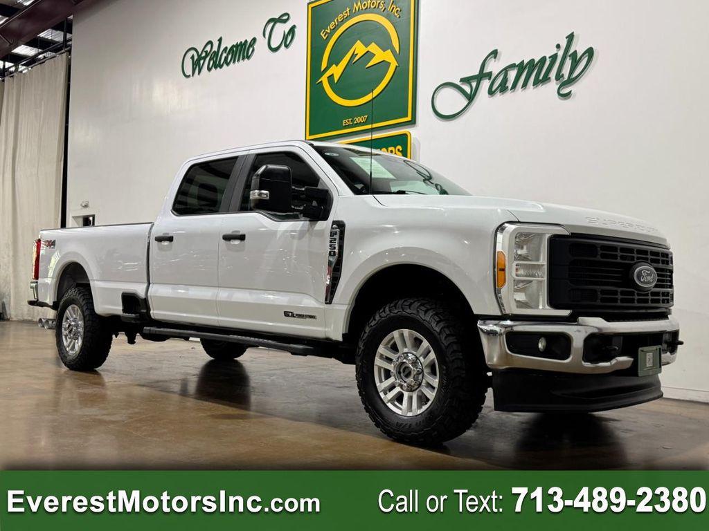 used 2023 Ford F-250 car, priced at $47,990