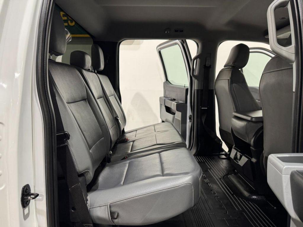 used 2023 Ford F-250 car, priced at $47,990