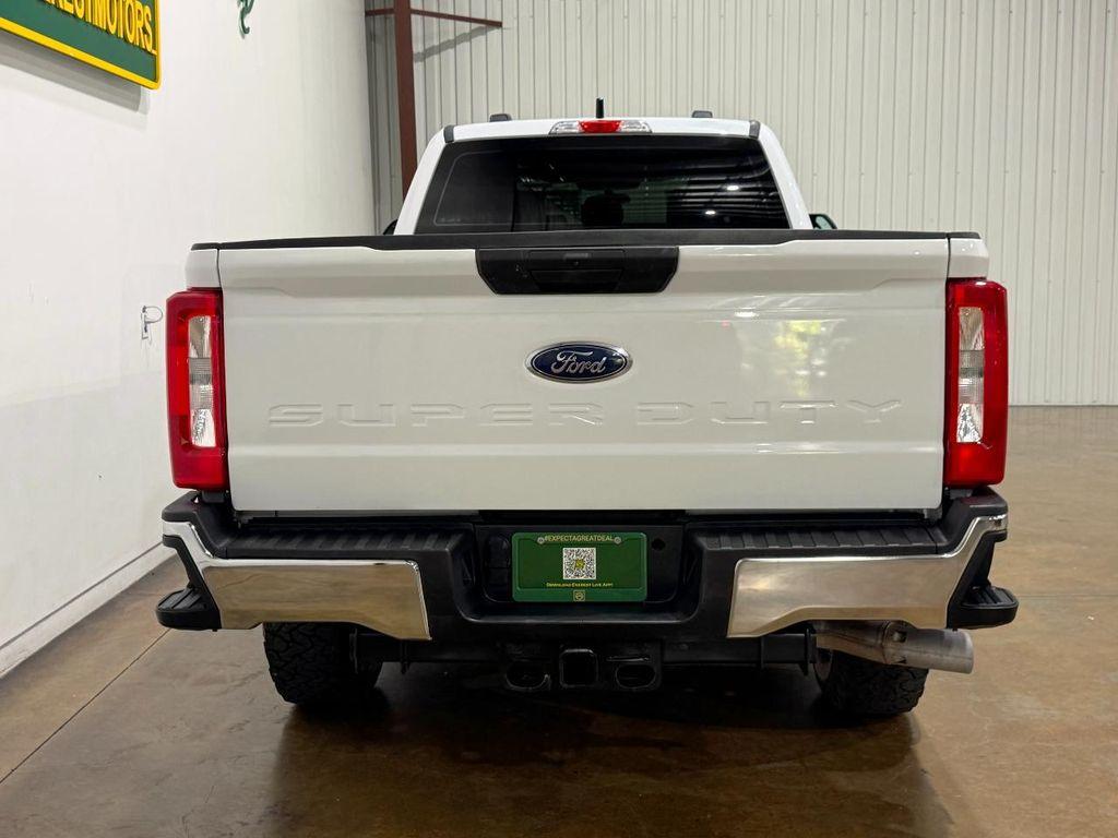 used 2023 Ford F-250 car, priced at $47,990