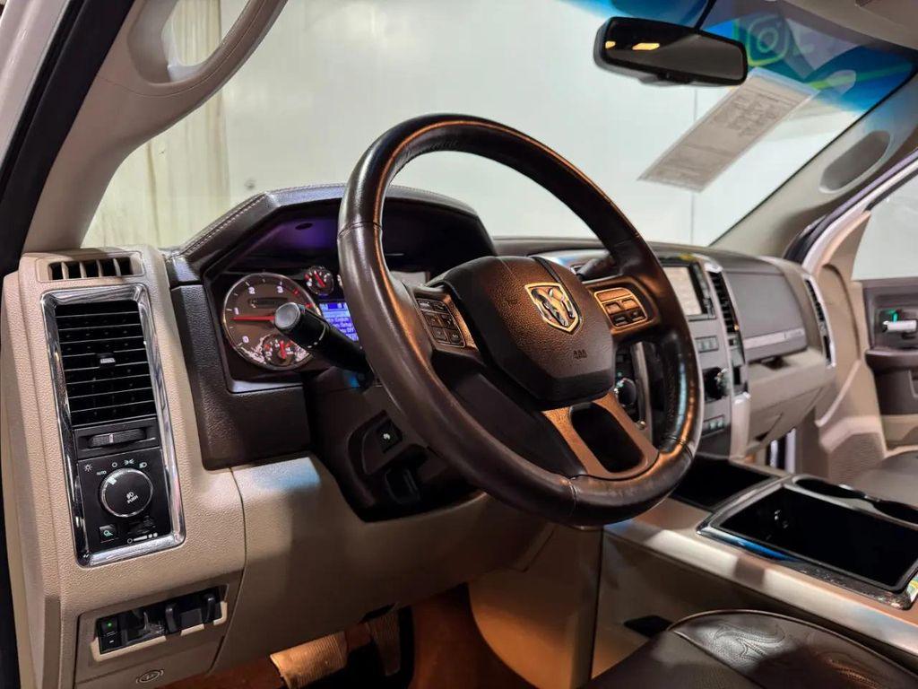 used 2012 Ram 2500 car, priced at $33,990