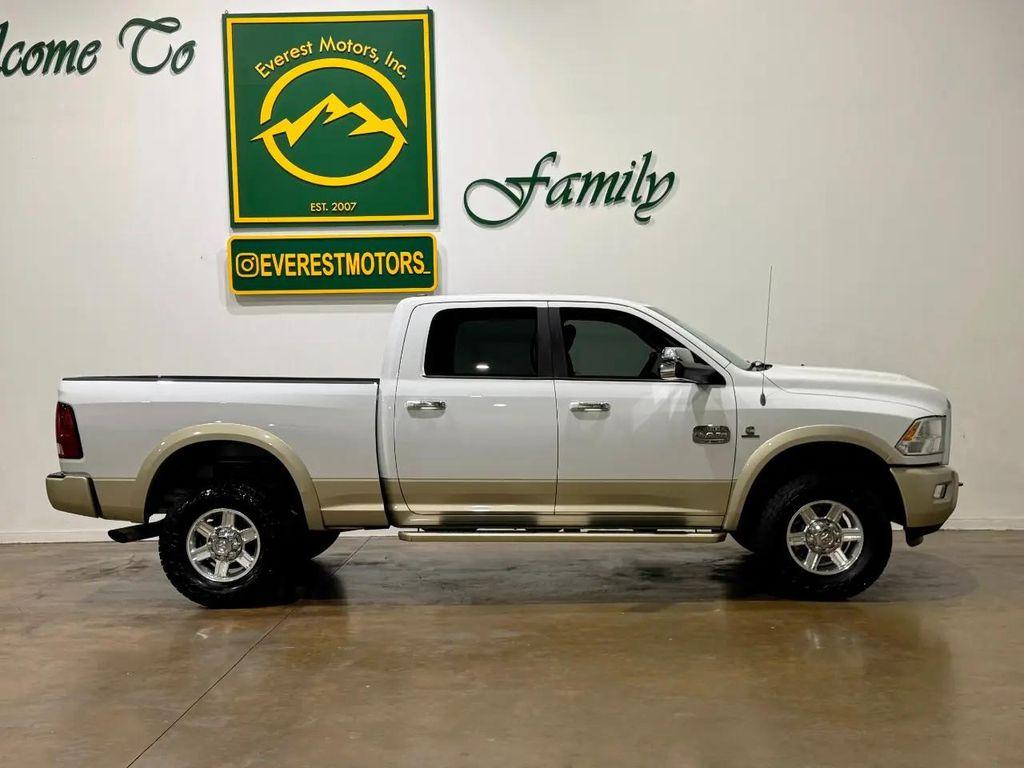 used 2012 Ram 2500 car, priced at $33,990