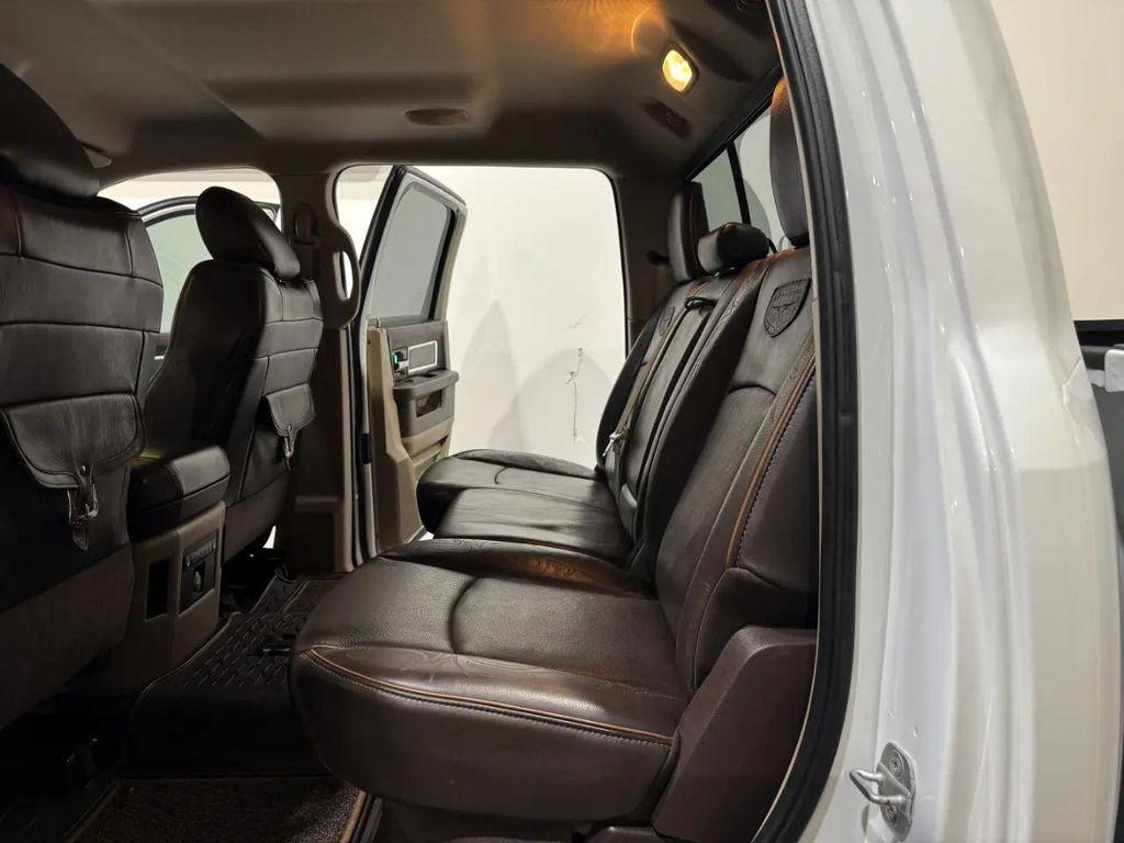 used 2012 Ram 2500 car, priced at $33,990