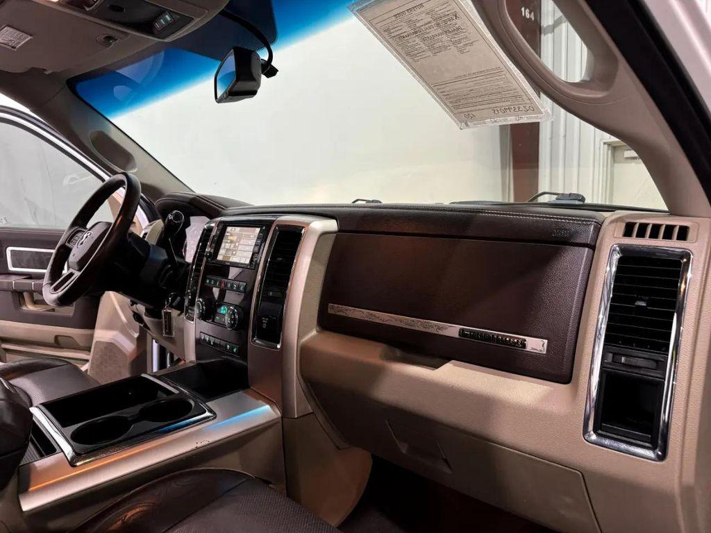 used 2012 Ram 2500 car, priced at $33,990