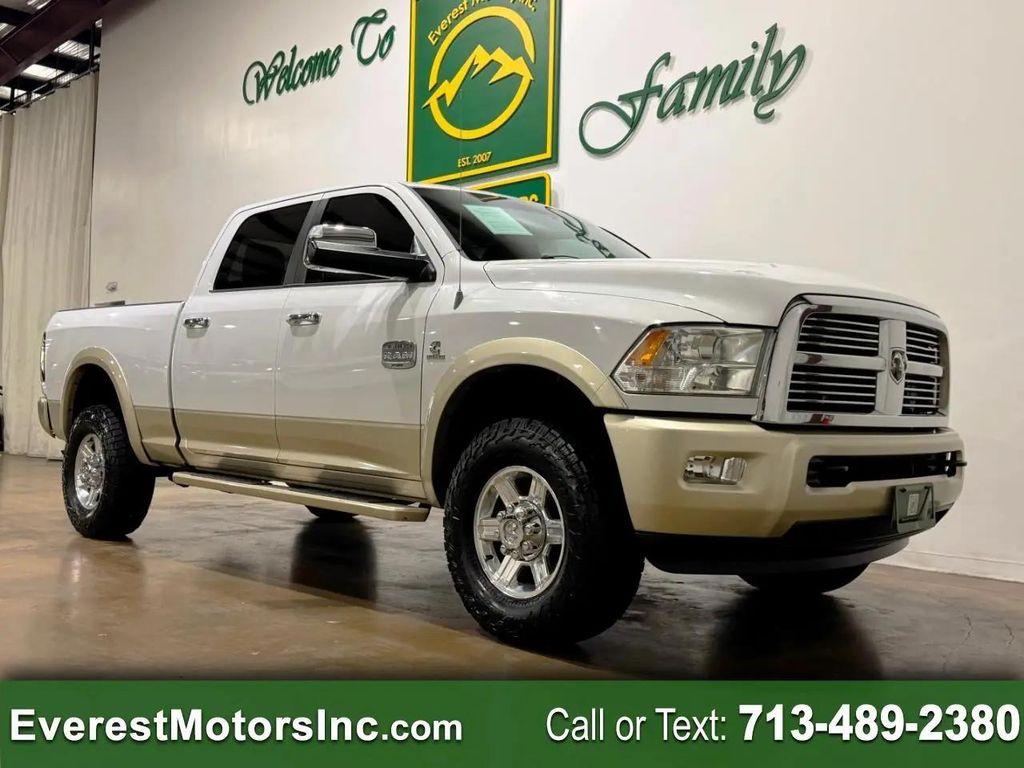 used 2012 Ram 2500 car, priced at $33,990