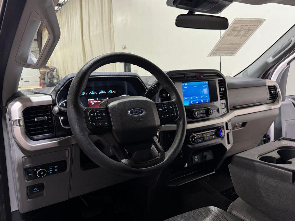 used 2022 Ford F-150 car, priced at $26,990