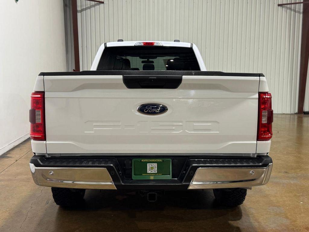used 2022 Ford F-150 car, priced at $26,990