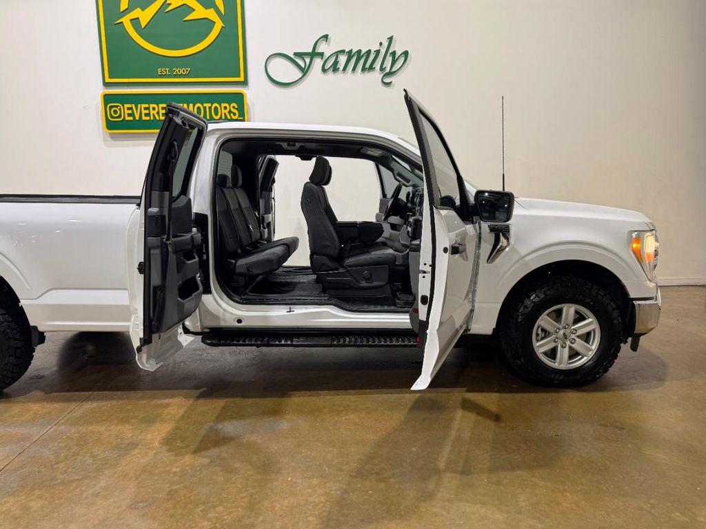 used 2022 Ford F-150 car, priced at $26,990