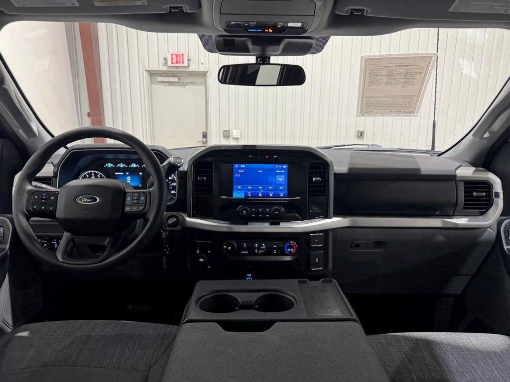 used 2022 Ford F-150 car, priced at $26,990