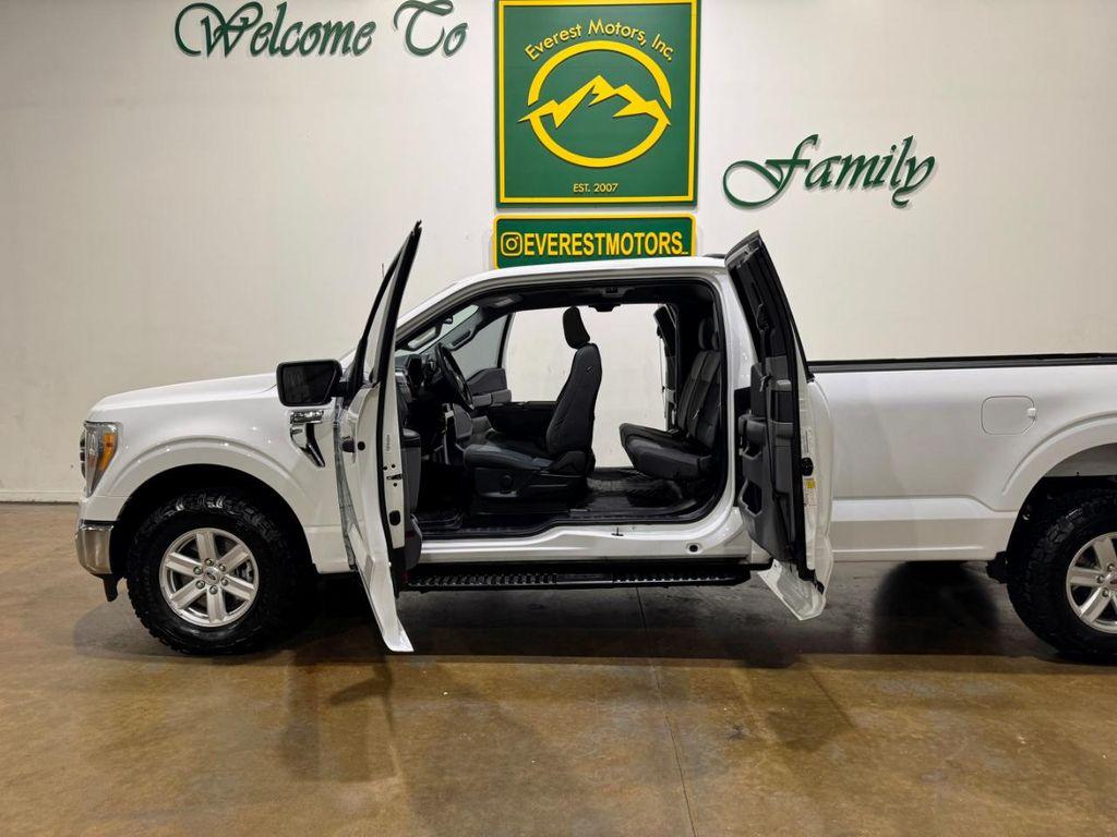 used 2022 Ford F-150 car, priced at $26,990