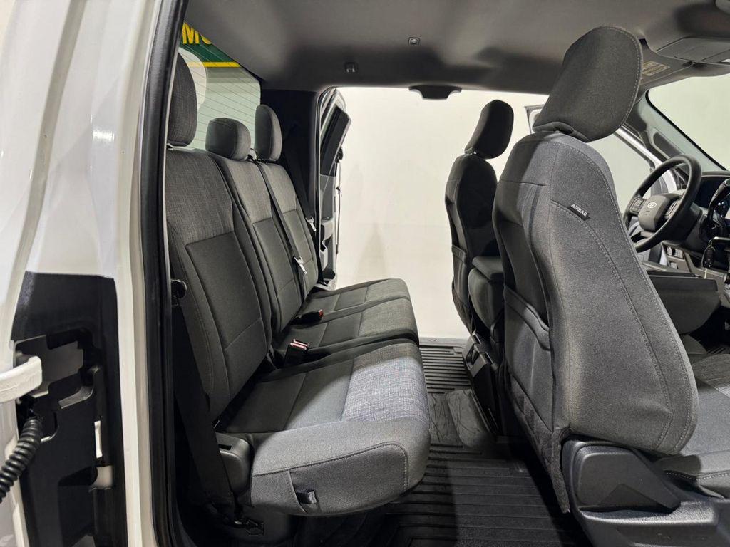 used 2022 Ford F-150 car, priced at $26,990