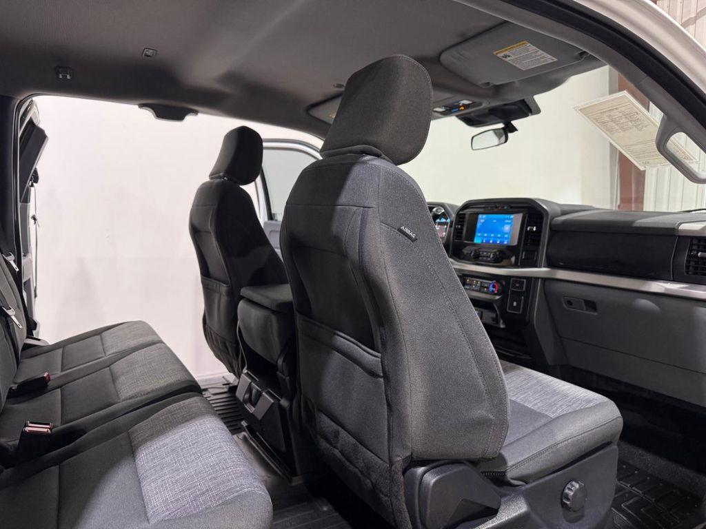 used 2022 Ford F-150 car, priced at $26,990