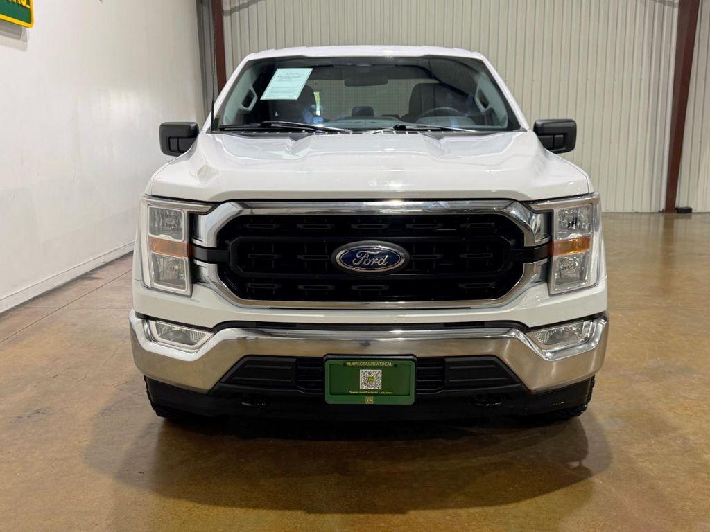 used 2022 Ford F-150 car, priced at $26,990