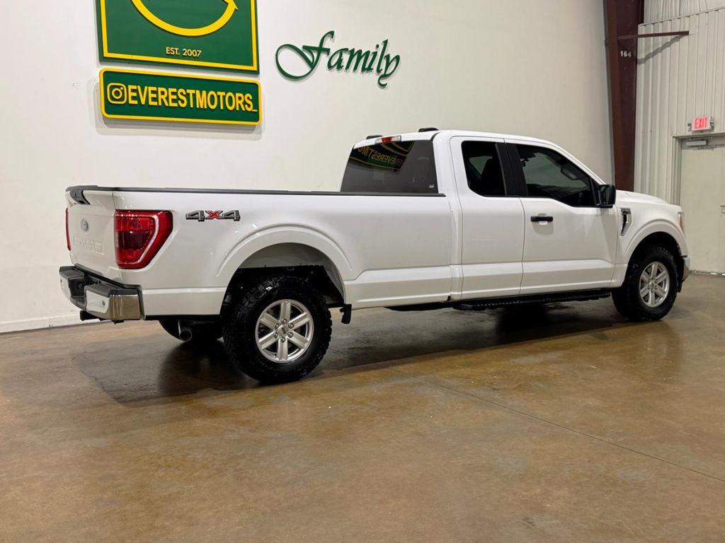 used 2022 Ford F-150 car, priced at $26,990