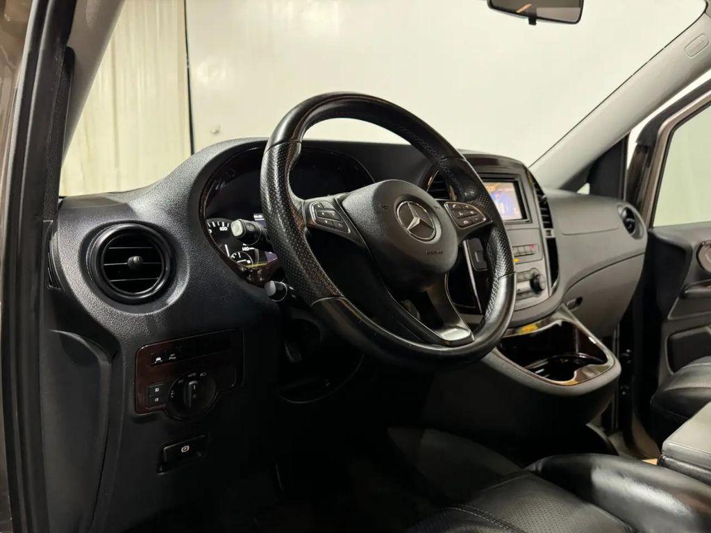 used 2016 Mercedes-Benz Metris car, priced at $28,990