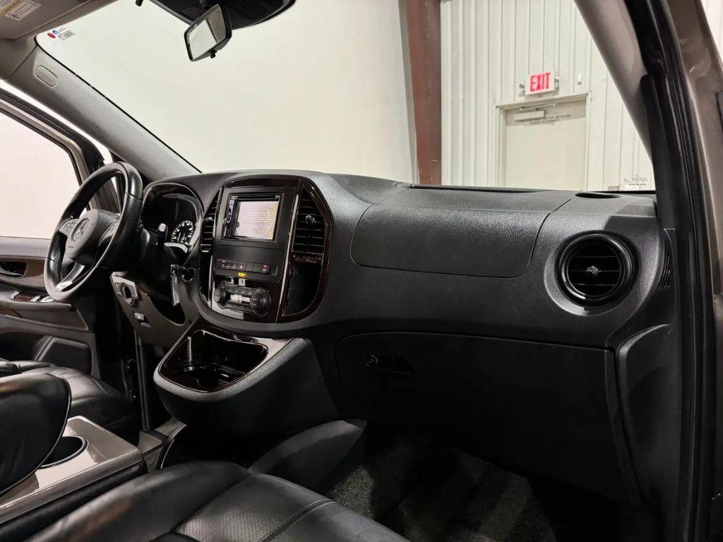 used 2016 Mercedes-Benz Metris car, priced at $28,990