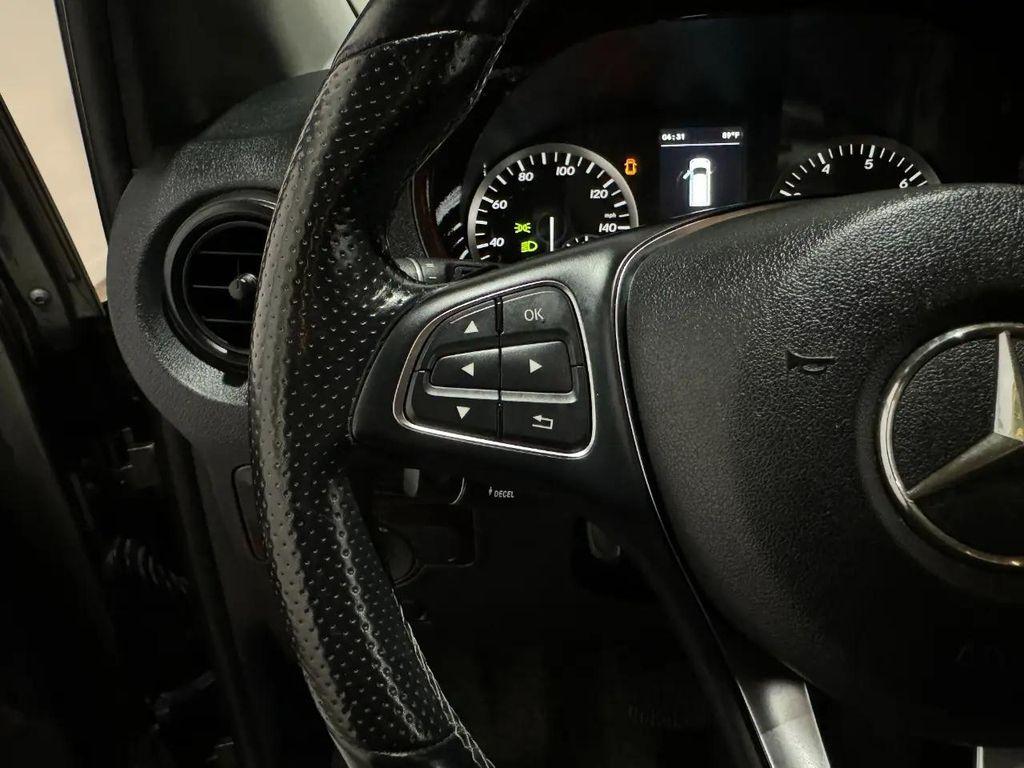 used 2016 Mercedes-Benz Metris car, priced at $28,990