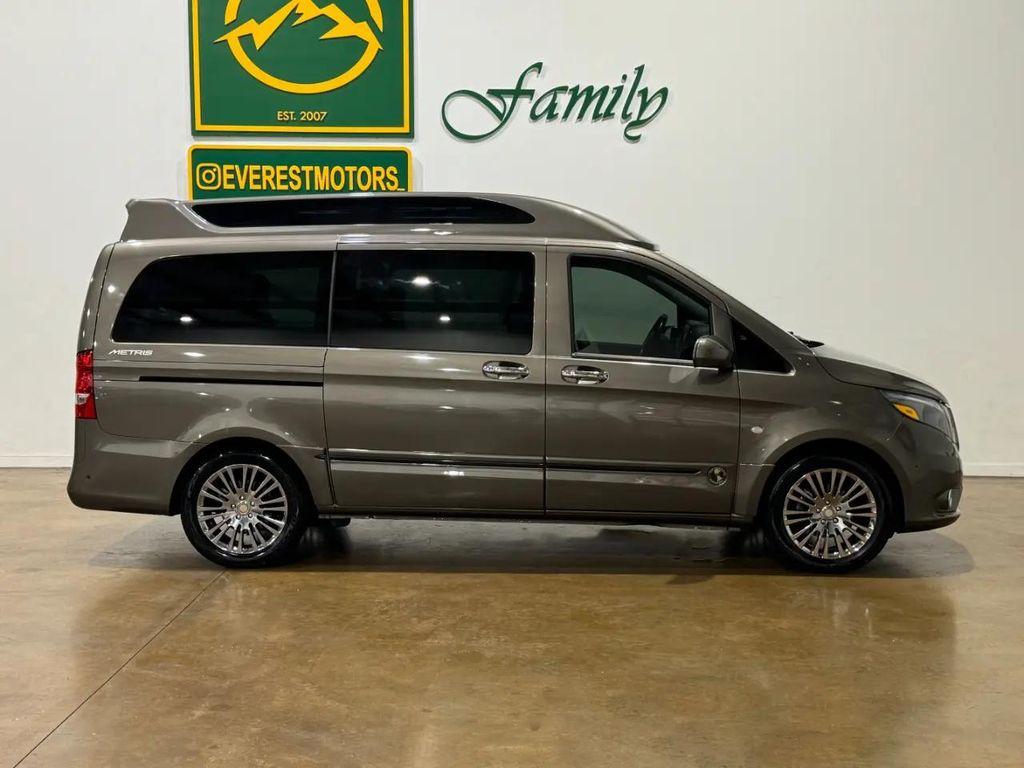 used 2016 Mercedes-Benz Metris car, priced at $28,990