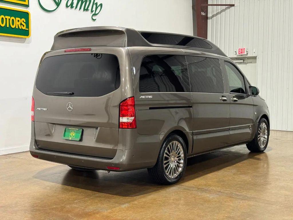 used 2016 Mercedes-Benz Metris car, priced at $28,990