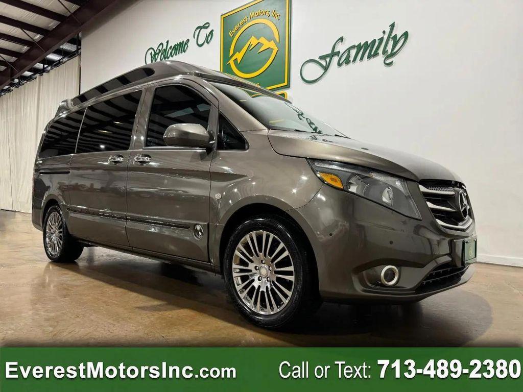 used 2016 Mercedes-Benz Metris car, priced at $28,990