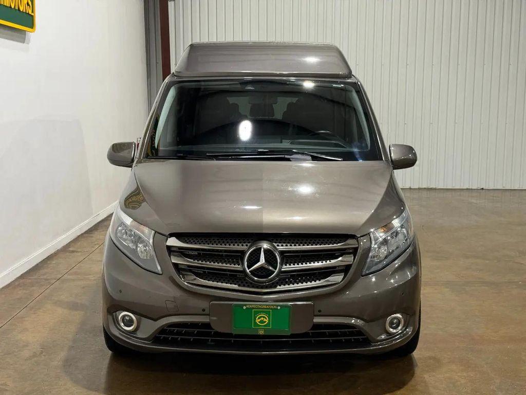 used 2016 Mercedes-Benz Metris car, priced at $28,990