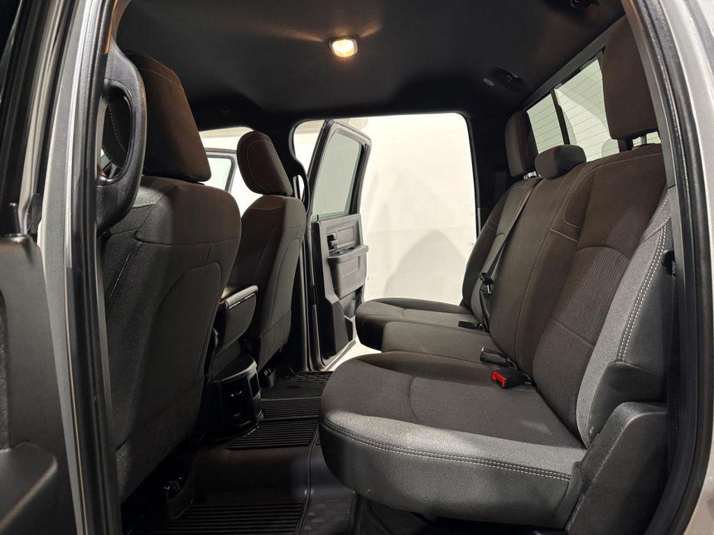 used 2024 Ram 2500 car, priced at $49,990