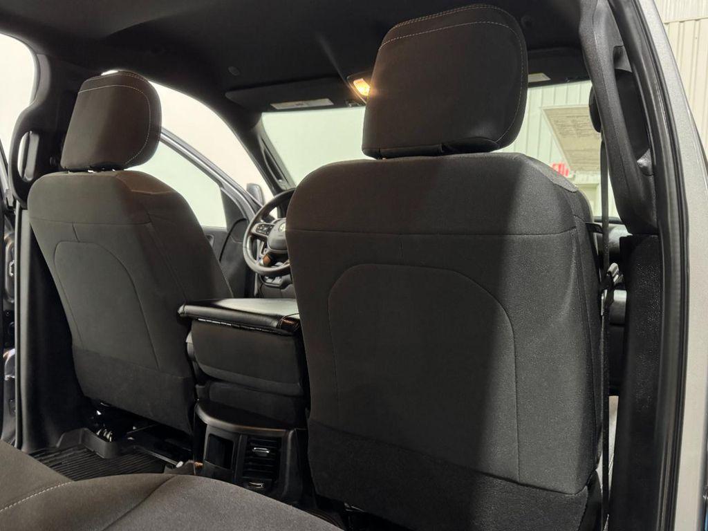 used 2024 Ram 2500 car, priced at $49,990