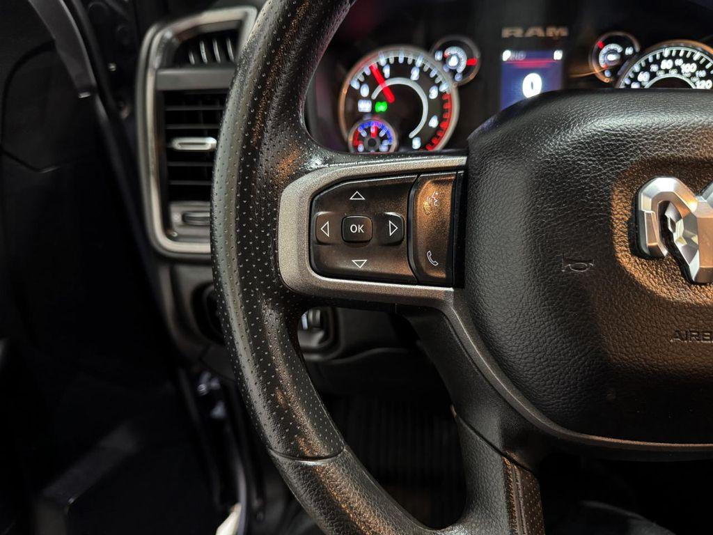 used 2024 Ram 2500 car, priced at $49,990