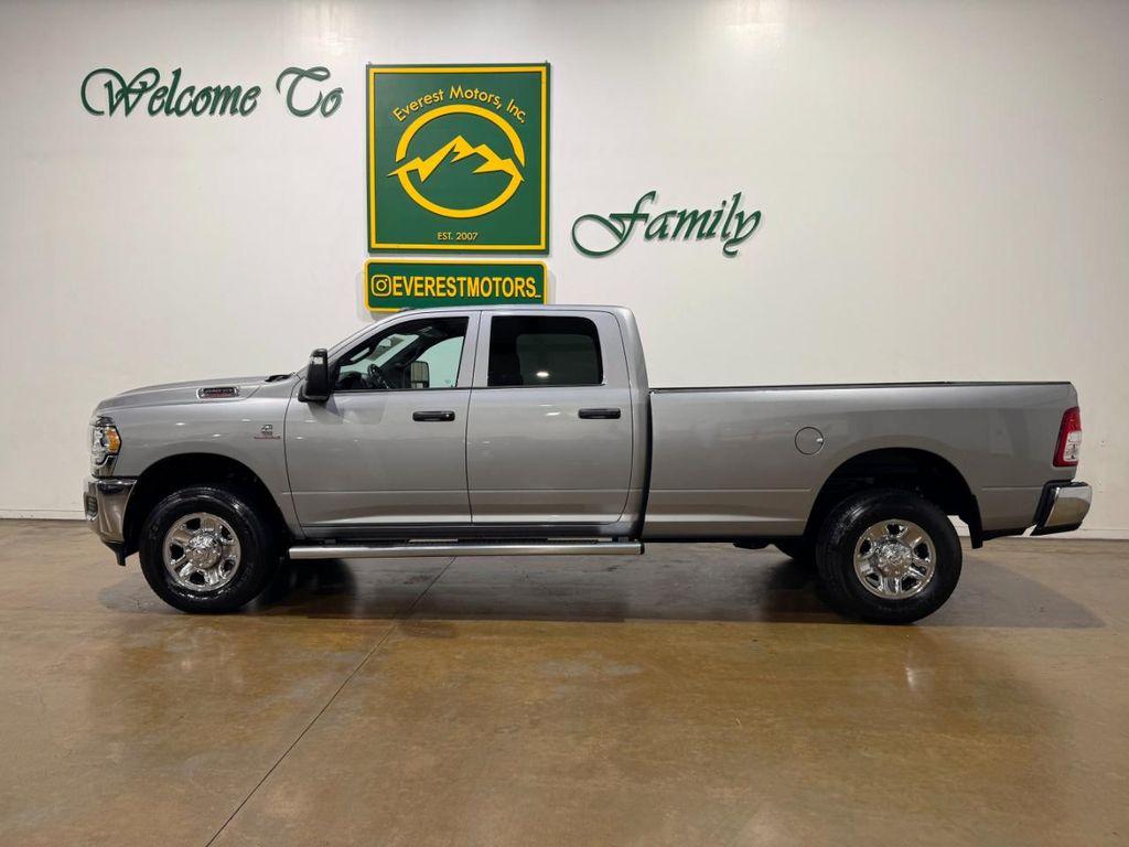 used 2024 Ram 2500 car, priced at $49,990