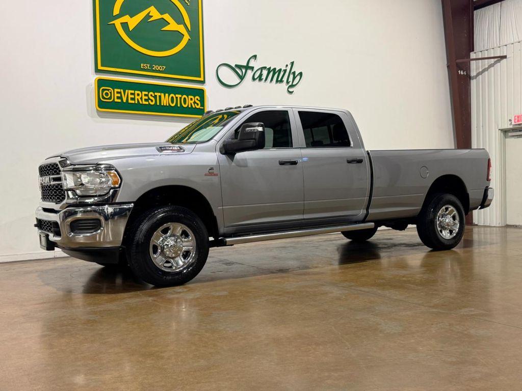 used 2024 Ram 2500 car, priced at $49,990