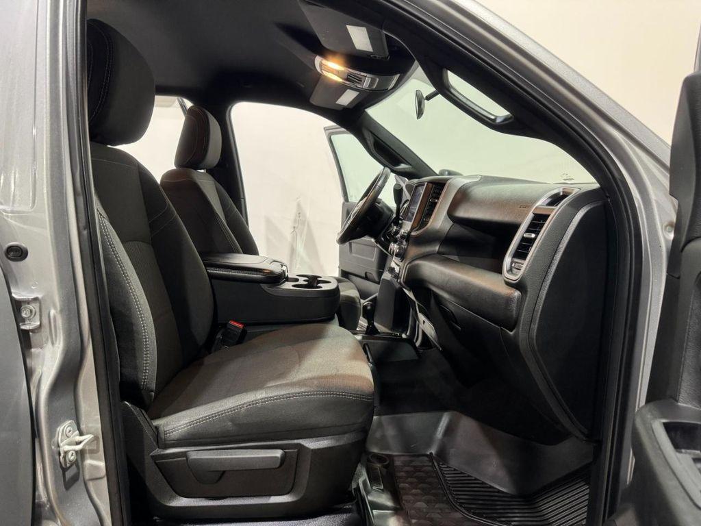 used 2024 Ram 2500 car, priced at $49,990