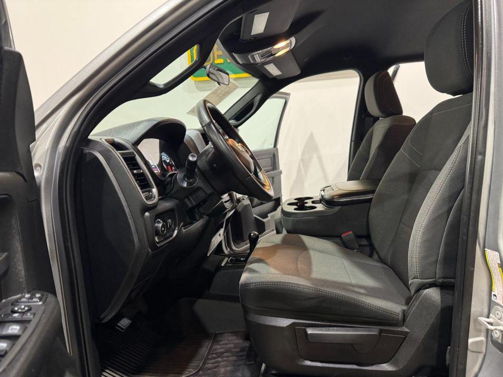 used 2024 Ram 2500 car, priced at $49,990