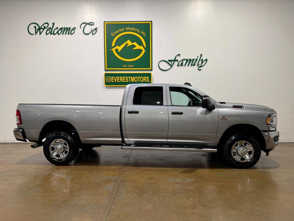 used 2024 Ram 2500 car, priced at $49,990