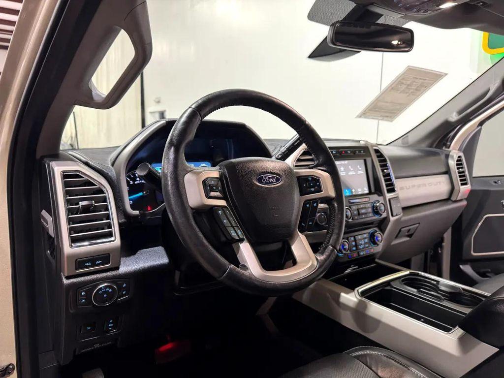 used 2017 Ford F-350 car, priced at $40,990