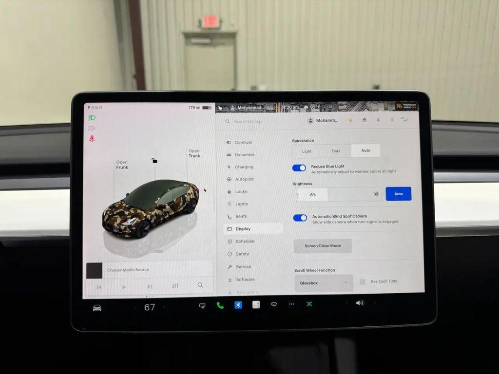 used 2023 Tesla Model 3 car, priced at $22,990
