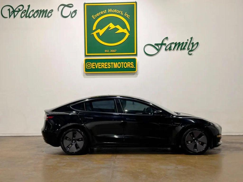 used 2023 Tesla Model 3 car, priced at $22,990