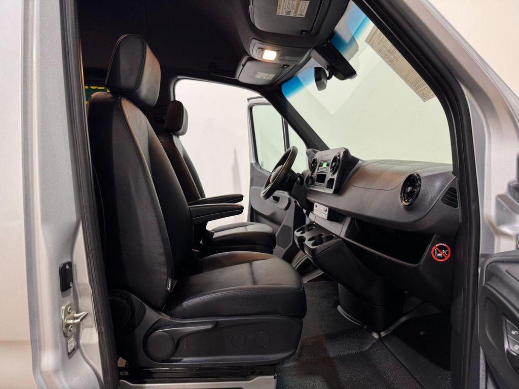 used 2019 Mercedes-Benz Sprinter 2500 car, priced at $46,990