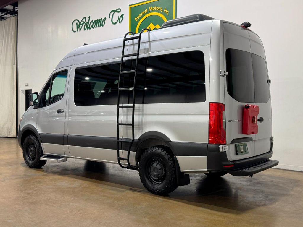 used 2019 Mercedes-Benz Sprinter 2500 car, priced at $46,990