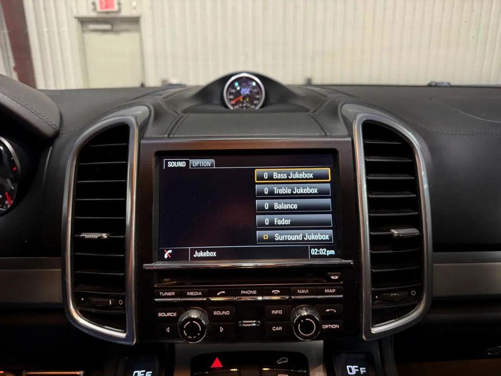 used 2014 Porsche Cayenne car, priced at $23,990