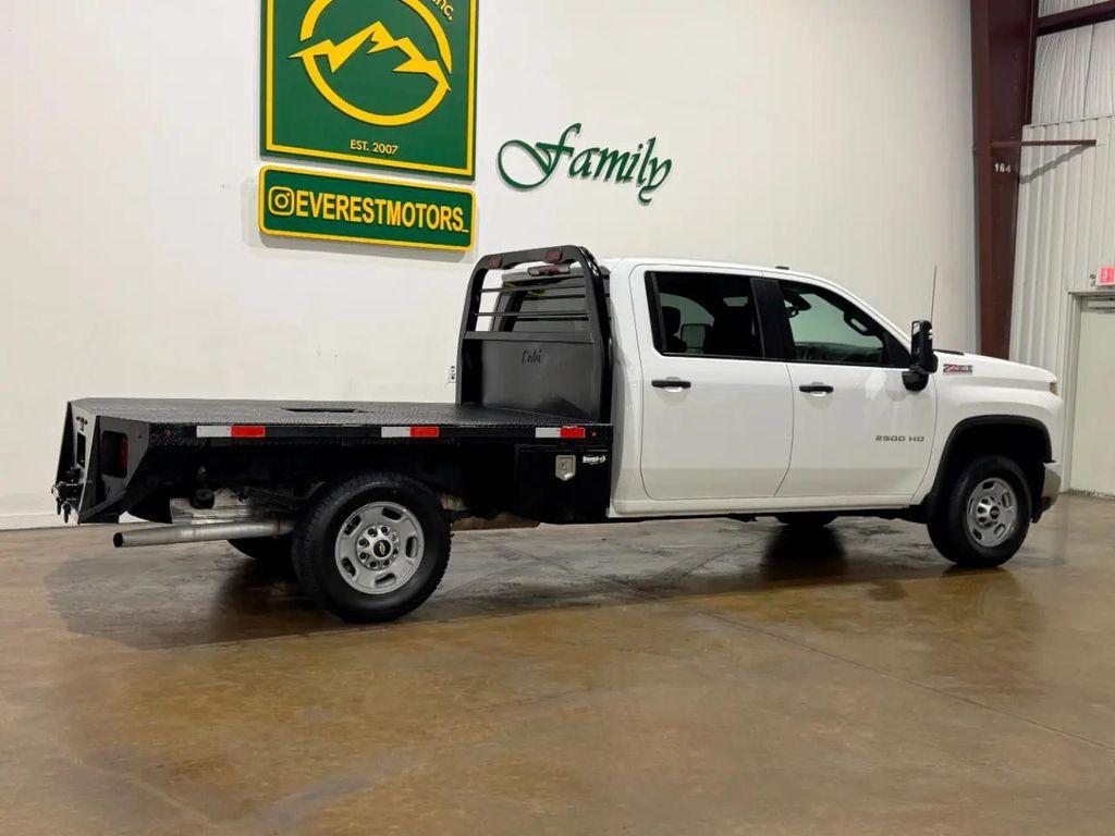 used 2023 Chevrolet Silverado 2500 car, priced at $32,990